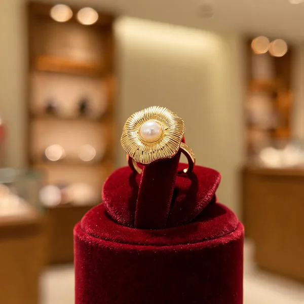 Golden_Sunburst_Pearl_Statement_Ring_Default_Title