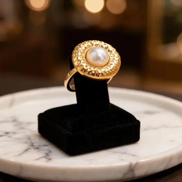 Golden_Halo_Pearl_Statement_Ring_Default_Title