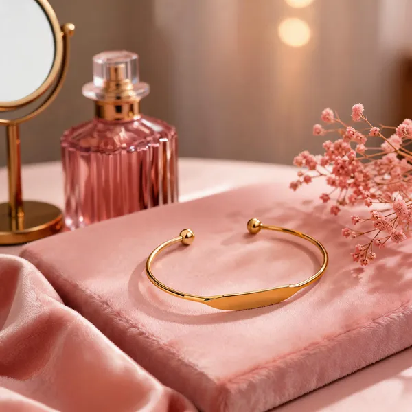 Strivora_Signature_Glow_Open_Cuff_Bracelet_Default_Title