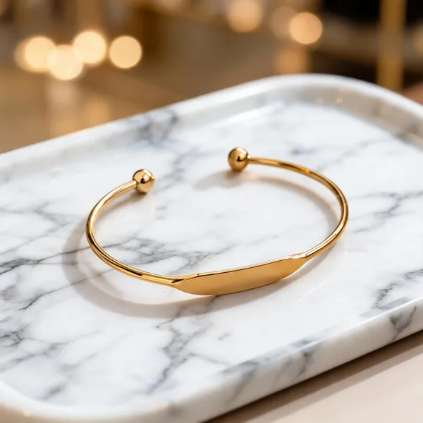 Strivora_Signature_Glow_Open_Cuff_Bracelet_Default_Title