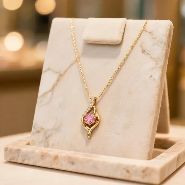 Elysian_Pink_Crystal_Necklace_Default_Title