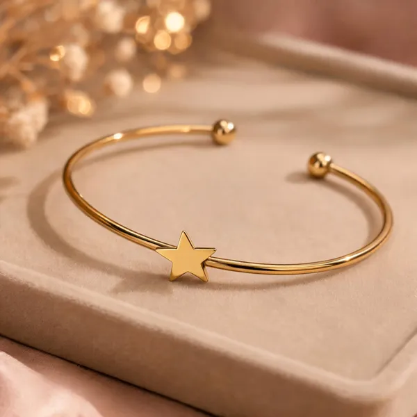 Celeste_Star_Cuff_Bracelet_Default_Title