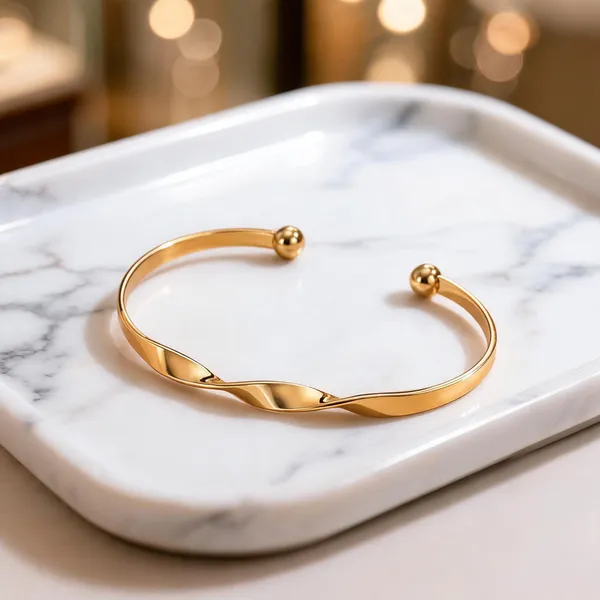 Aurielle_Twist_Cuff_Bracelet_Gold_Plated_Open_Bangle_Default_Title