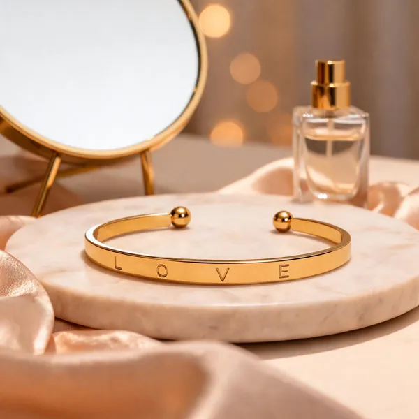 Strivora_Eternal_Love_Cuff_Bracelet_Default_Title