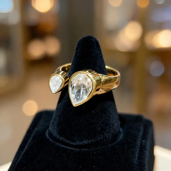 Gold_Tone_Adjustable_Twin_Stone_Ring_Default_Title