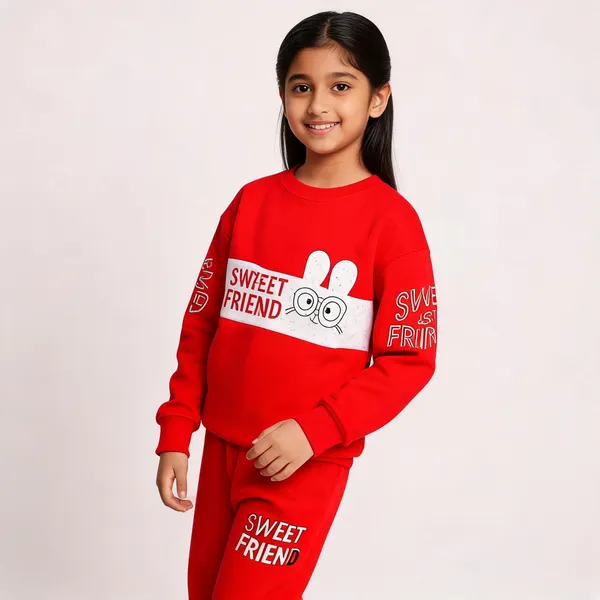 Red_Hosiery_Printed_Sweatshirt_Pants_Suit_For_Kids