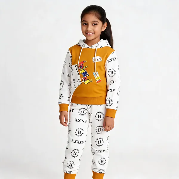 Mustard_Hosiery_Printed_Cap_Suit_For_Kids