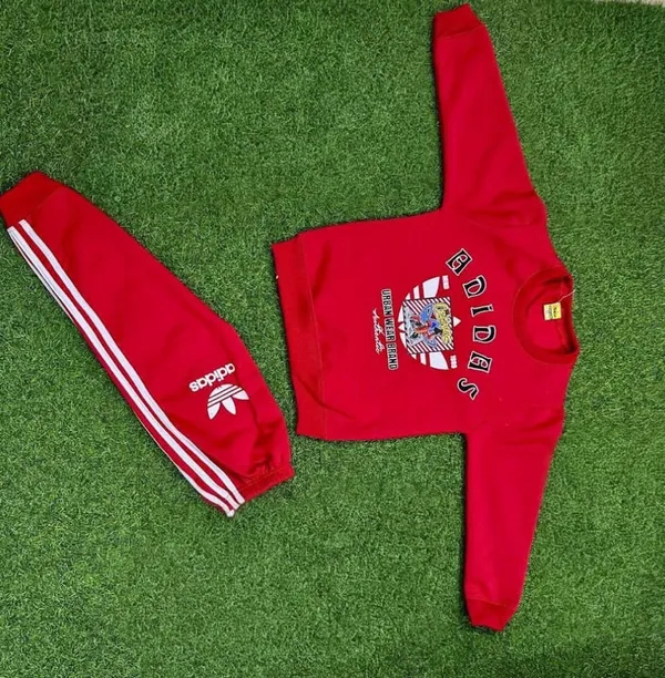 Red_Hosiery_Printed_Tracksuit_Set_For_Unisex_Kids