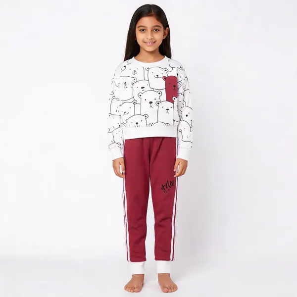 Maroon_Cotton_Bear_Print_Tracksuit_For_Kids
