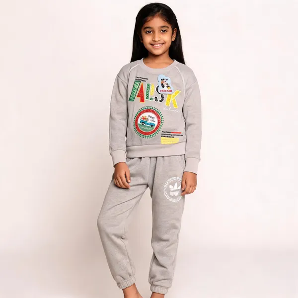 Grey_Cotton_Printed_Sweatshirt_Jogger_Set_For_Kids