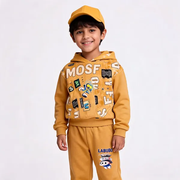 Mustard_Hosiery_Printed_Hoodie_Jogger_Cap_Suit_For_Kids