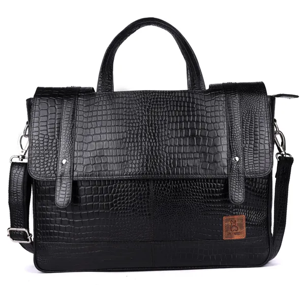 Black_Textured_Laptop_Bag_for_Men