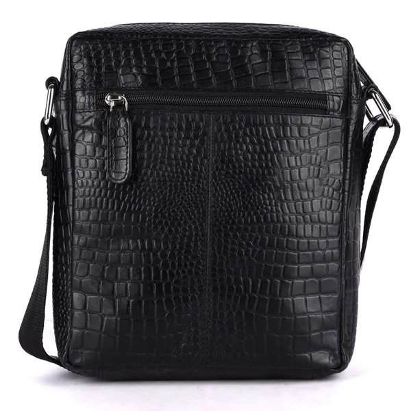 Black_Textured_Leather-Look_Sling_Bag_for_Women