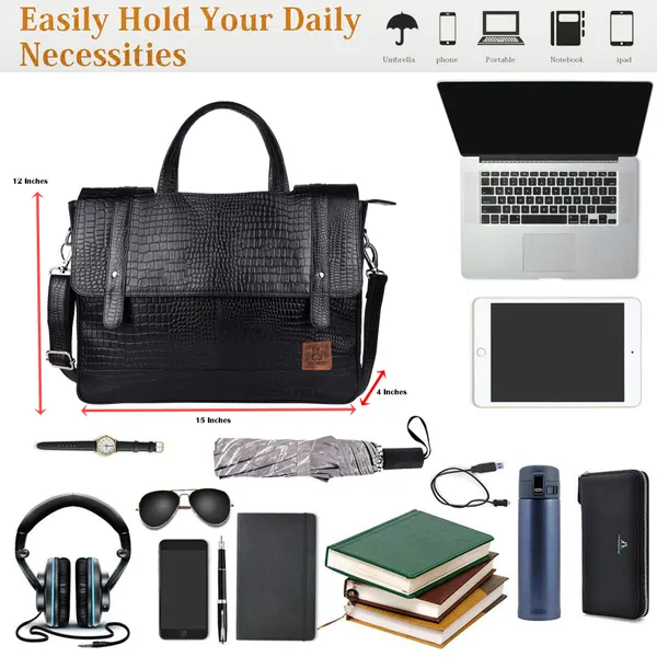 Black_Textured_Laptop_Bag_for_Men