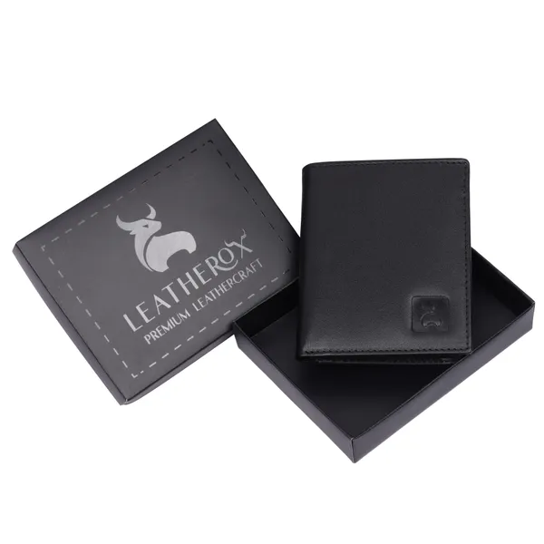 Black_Leather_Bi_Fold_Wallet_for_Men