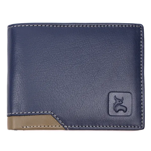 Blue-Grey_Leather_Bifold_Wallet_for_Men