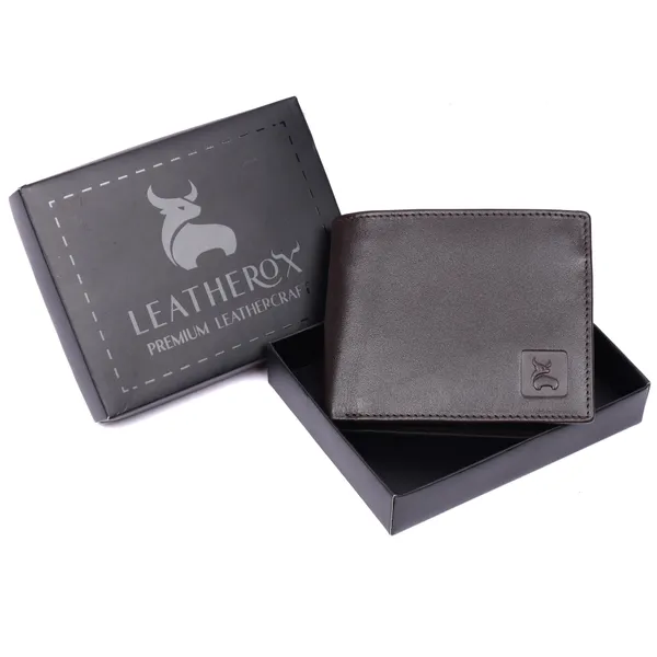 Dark_Burgandy_Leather_Bifold_Wallet_For_Men
