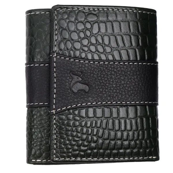 Black-Brown_Leather_Textured_Wallet_for_Men