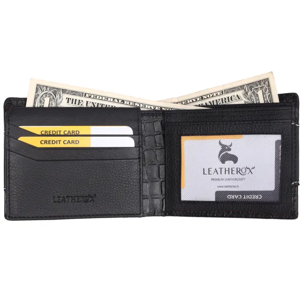 Black-Black_Leather_Bifold_Wallet_for_Men