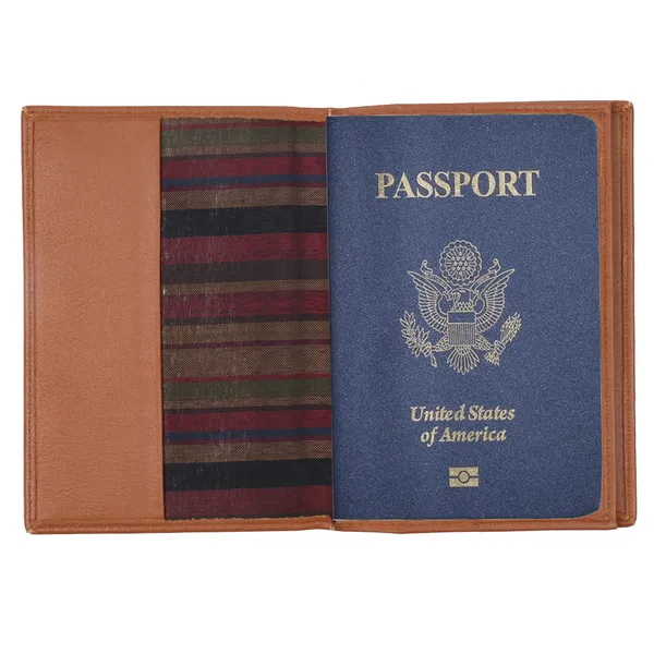Tan_Leather_Passport_Holder_for_Unisex