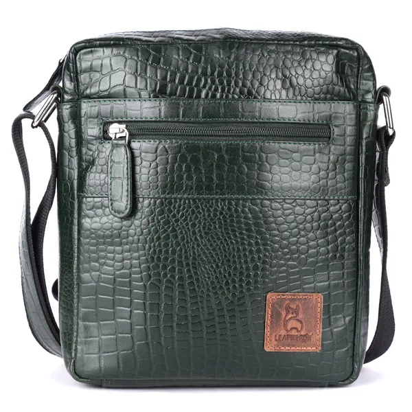 Green_Leather_Crossbody_Sling_Bag_for_Men