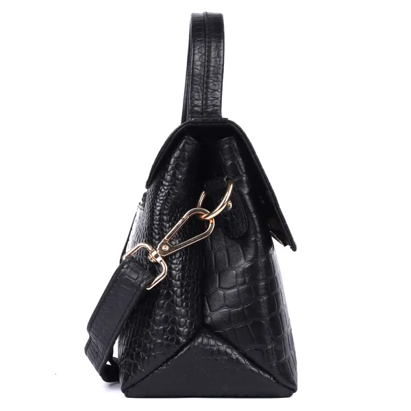 Black_Leather_Structured_Handbag_for_Women