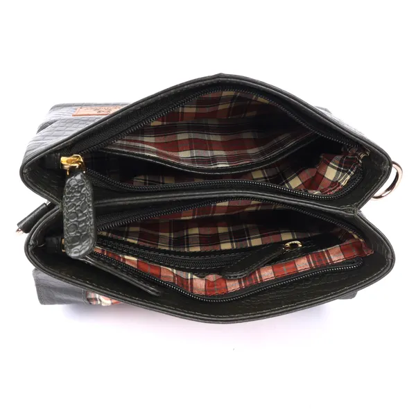 Green_Leather_Structured_Handbag_for_Women