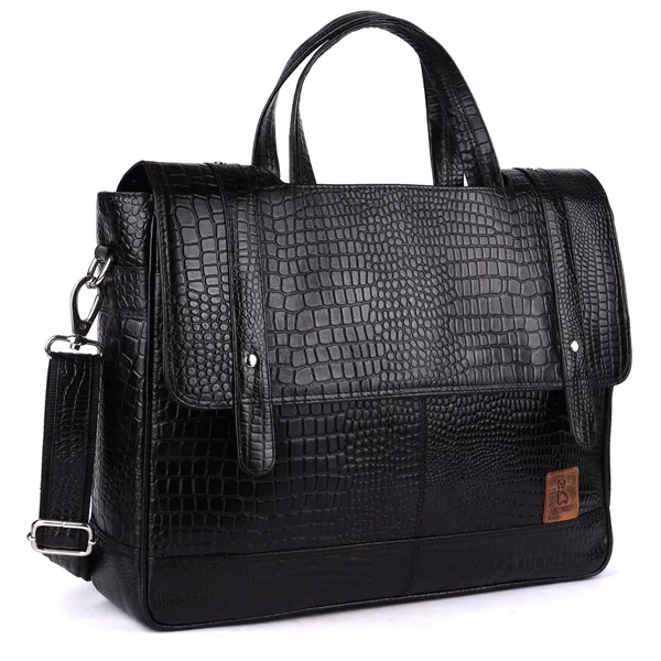 Black_Textured_Laptop_Bag_for_Men