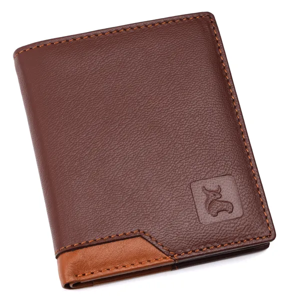 Brown-Tan_Leather_Bifold_Wallet_for_Men