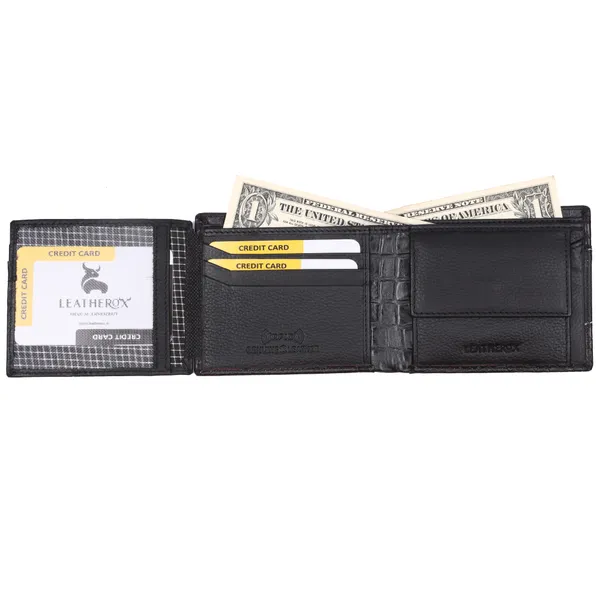 Black-Black_Leather_Bifold_Wallet_for_Men