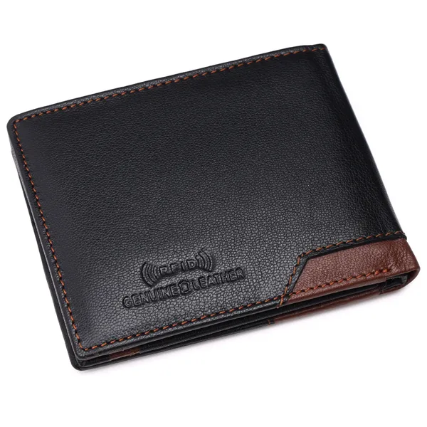 Black-Brown_Leather_Bi_Fold_Wallet_for_Men