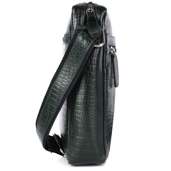 Green_Leather_Crossbody_Sling_Bag_for_Men