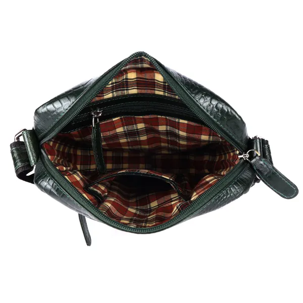 Black_Textured_Leather-Look_Sling_Bag_for_Women