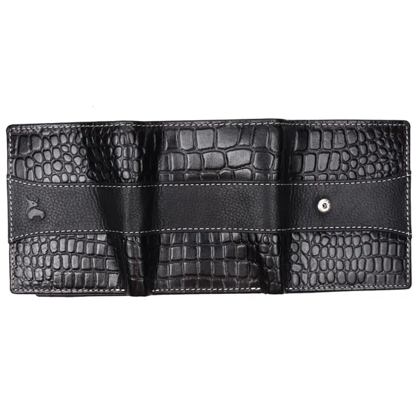 Black-Black_Textured_Leather_Bifold_Wallet_for_Men