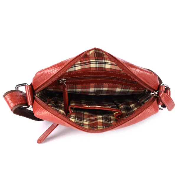 Tan_Textured_Crossbody_Sling_Bag_for_Men