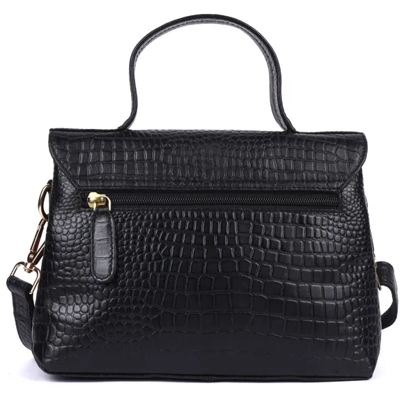 Black_Leather_Structured_Handbag_for_Women