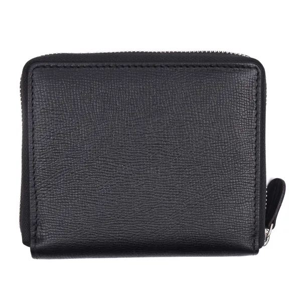 Black_Suffiano_Leather_Zip_Wallet