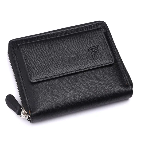Black_Suffiano_Leather_Zip_Wallet