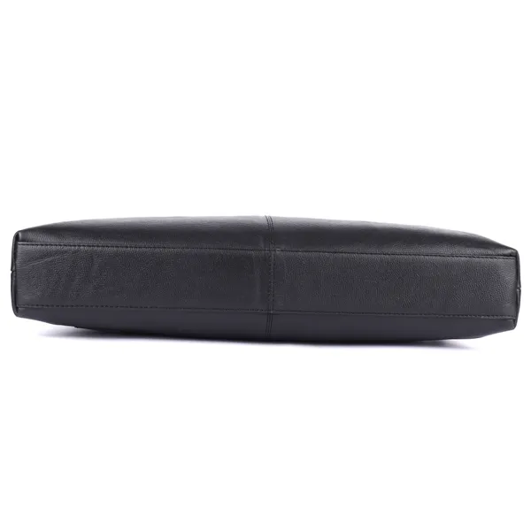 Black_Suffiano_Textured_Laptop_Bag_Unisex
