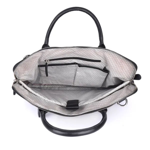 Black_Suffiano_Textured_Laptop_Bag_Unisex