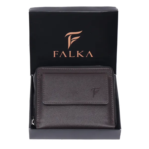 Brown_Suffiano_Leather_Zip_Wallet