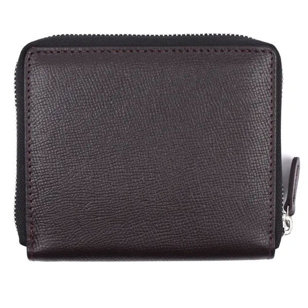 Brown_Suffiano_Leather_Zip_Wallet