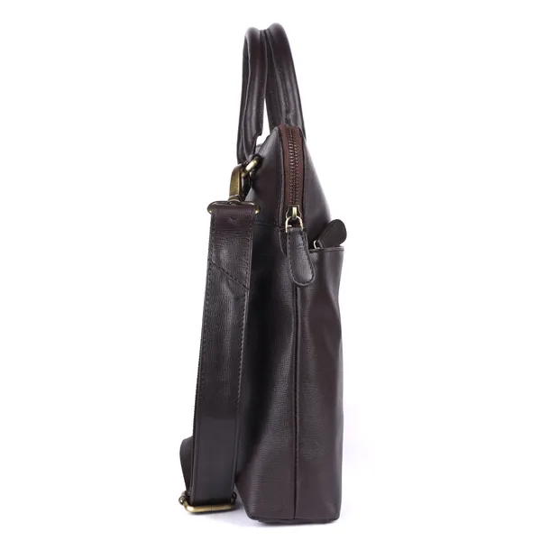 Brown_Suffiano_Textured_Laptop_Bag_Unisex