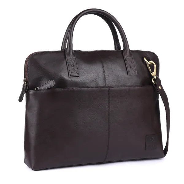 Brown_Suffiano_Textured_Laptop_Bag_Unisex