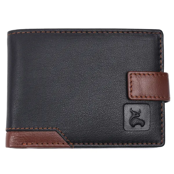 Black-Brown_Leather_Bifold_Wallet_for_Men