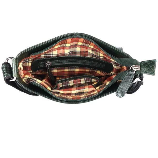 Olive_Green_Textured_Crossbody_Messenger_Bag_for_Men