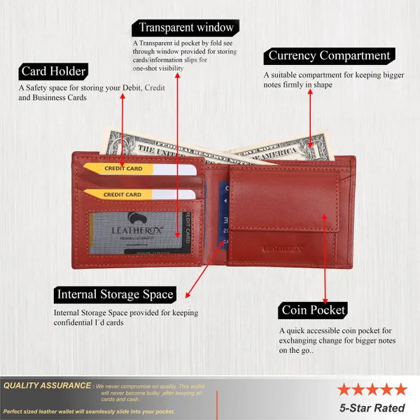 Tan_Leather_Bi-Fold_Wallet_for_Men