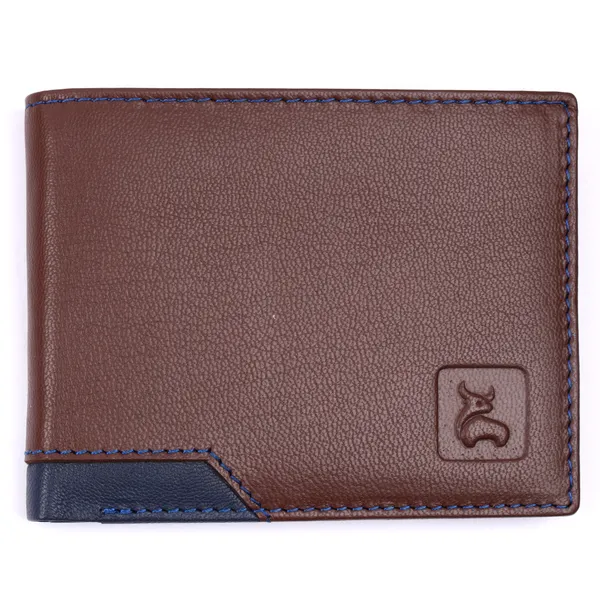 Brown-Blue_Leather_Bifold_Wallet_for_Men