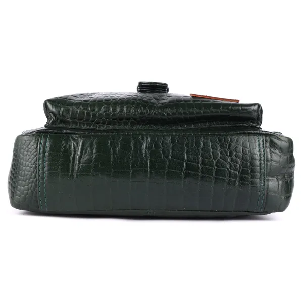 Olive_Green_Textured_Crossbody_Sling_Bag_for_Men
