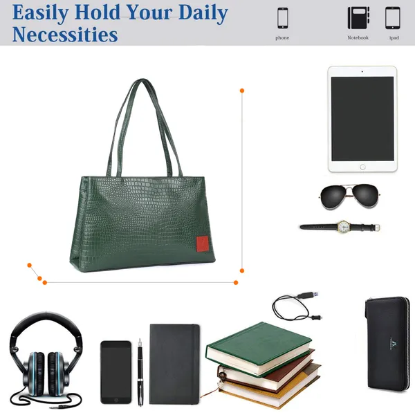 Green_Textured_Shoulder_bag_for_Women